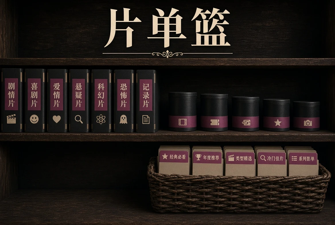 片单篮内容整理